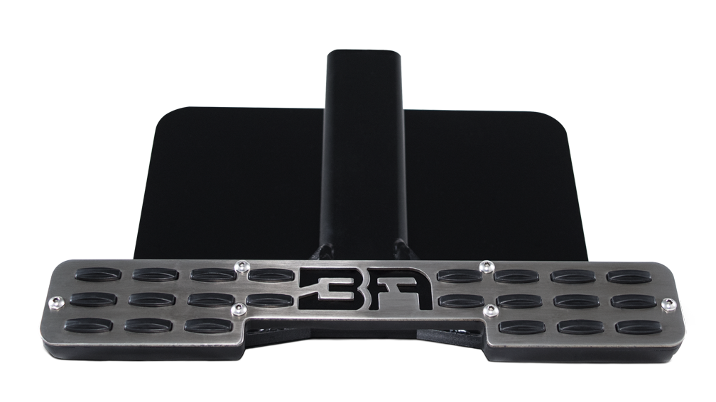 Body Armor 4x4 BACKBONE HITCH SKID