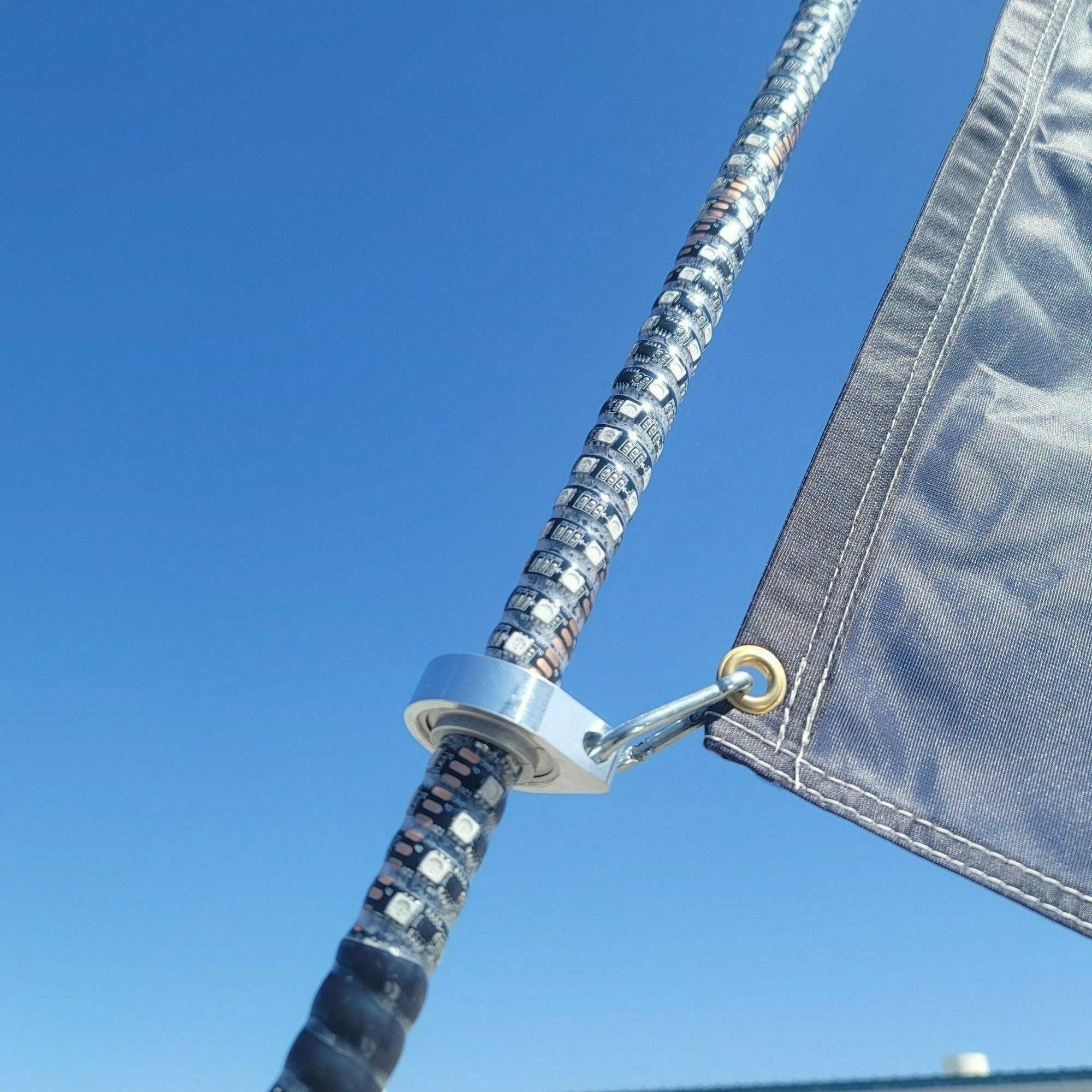 Swivel Flag Mount for Bluetooth / Remote / Hyper Whips