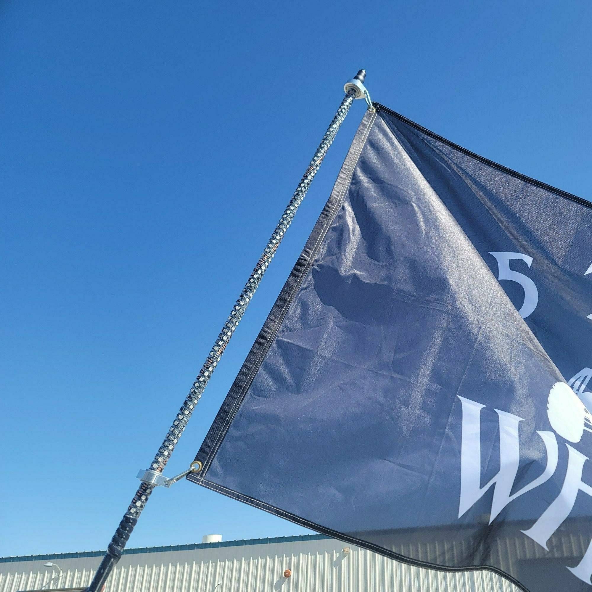 Swivel Flag Mount for Bluetooth / Remote / Hyper Whips