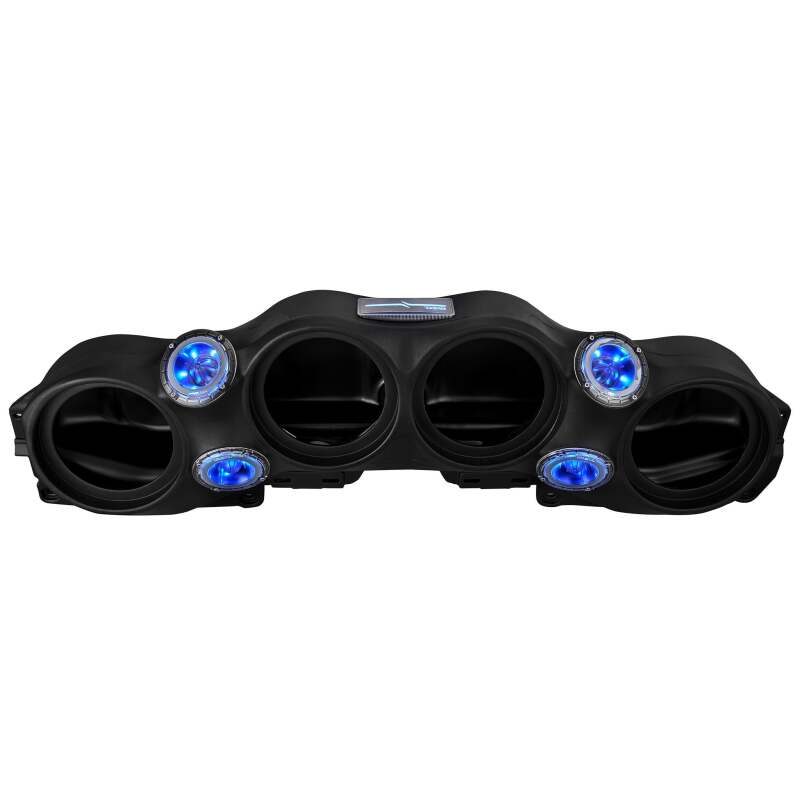 DS18 2018-23 Jeep JL/JLU/JT Fits 4x8in Speakers (Not Incl) 4 xPRO-TW4L & 1 x JL-SBARHARNESS Included