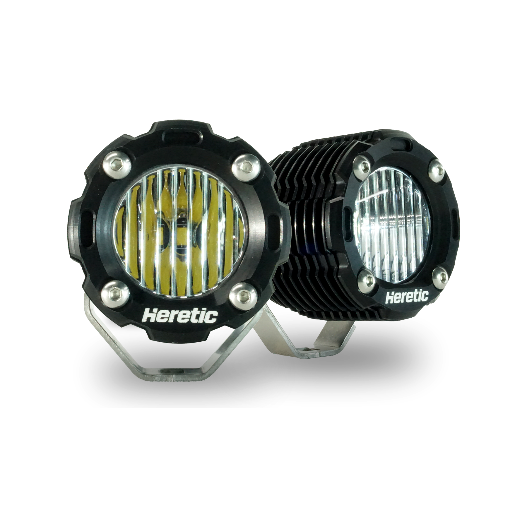 BA-1R LED Pod Lights (Pair)