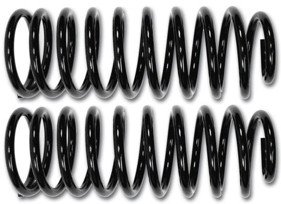 Icon Vehicle Dynamics 2007 - Current FJ Cruiser/2003+ 4Runner 2" Lift Rear Coil Springs