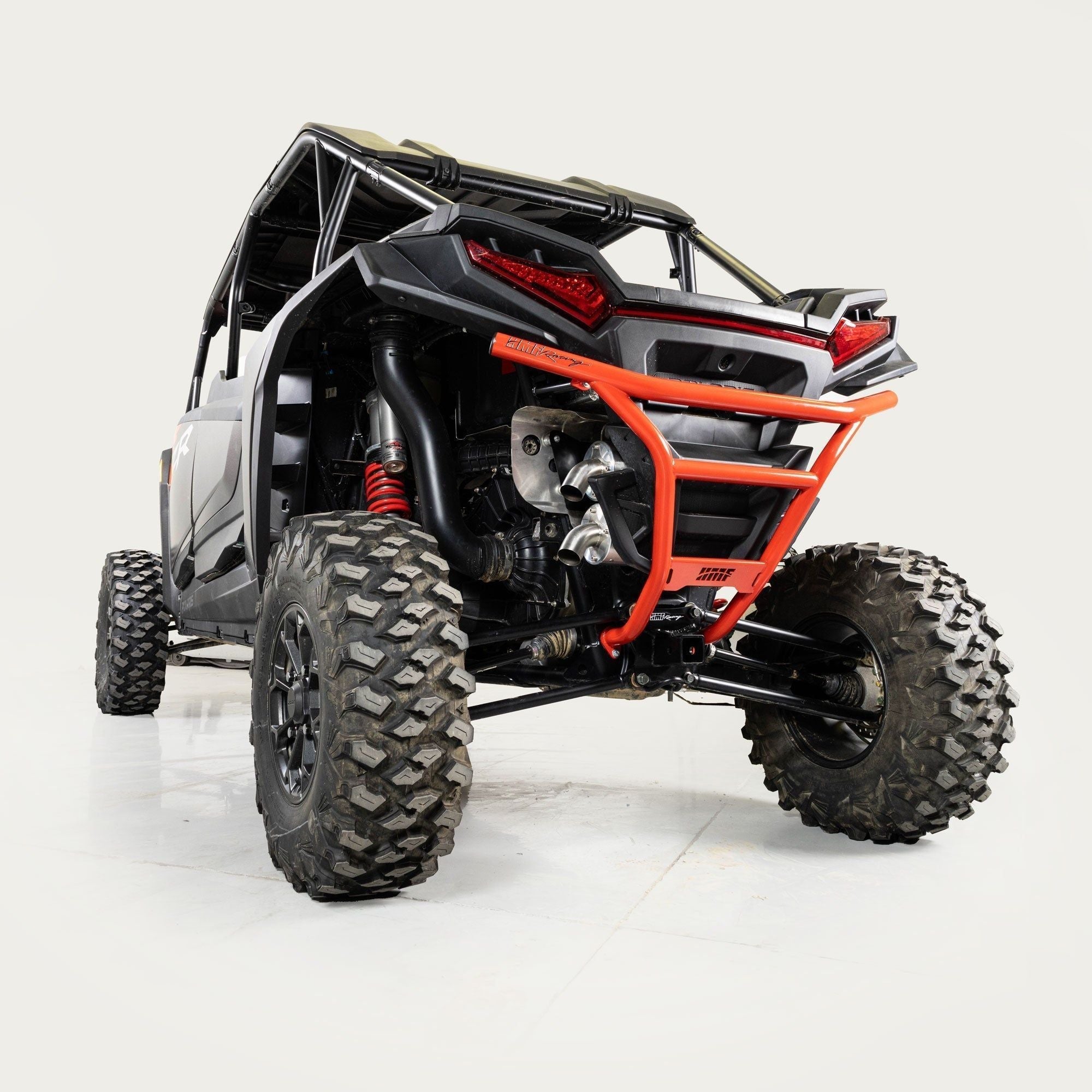 Polaris RZR XP Rear Bumper