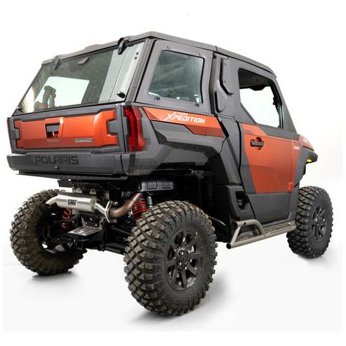 Polaris Xpedition Titan Slip-On Exhaust