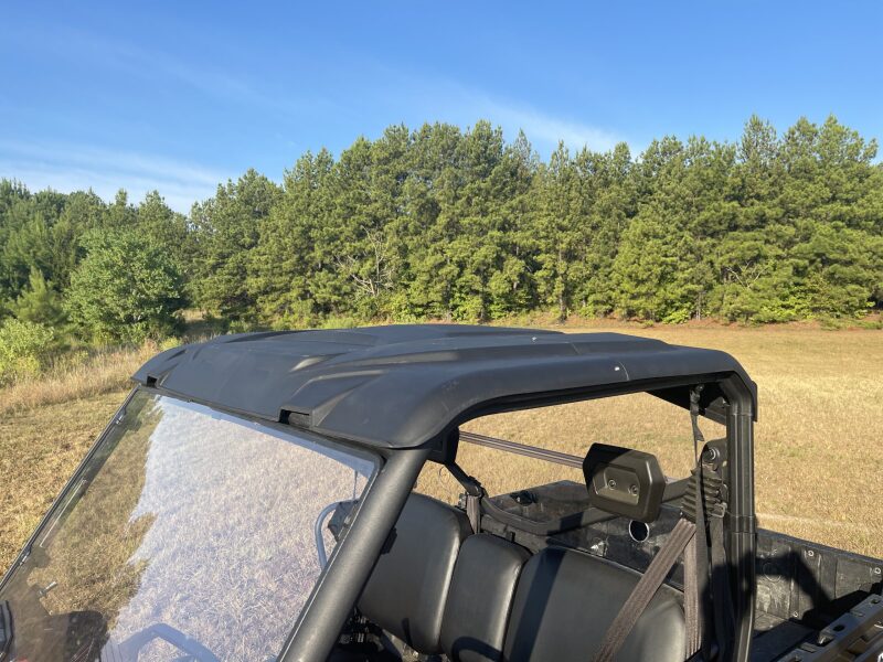 Seizmik 16-24 Can Am HD8-HD10 Defender Roof Composite