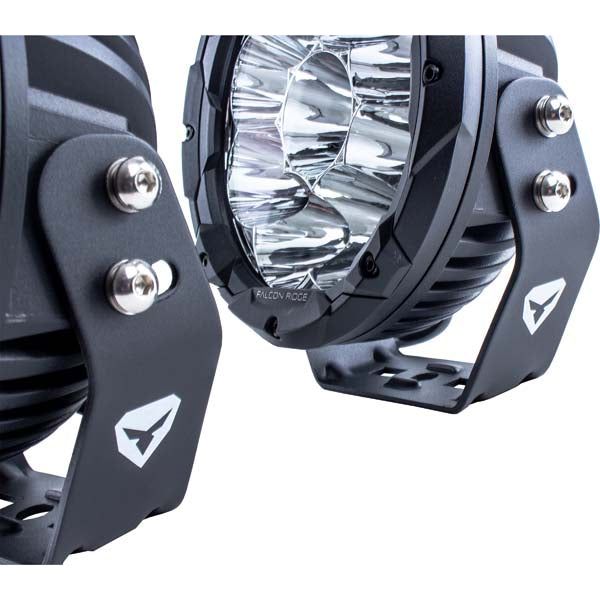 Summit 7" Round Light (Pair)