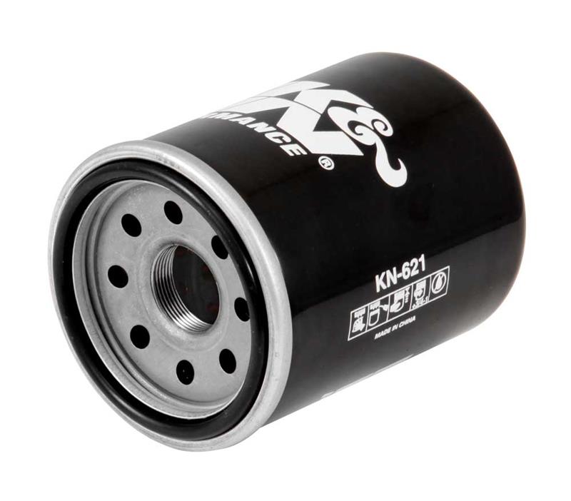 K&N Arctic Cat 2.688in OD x 3.344in H Oil Filter