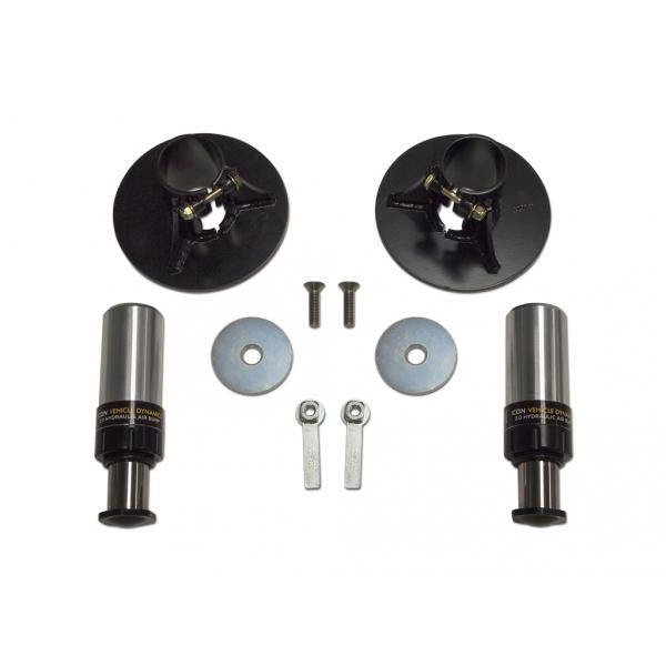 Icon Vehicle Dynamics 2007 - Current Toyota FJ Cruiser Rear Hydraulic Air Bumpstop System
