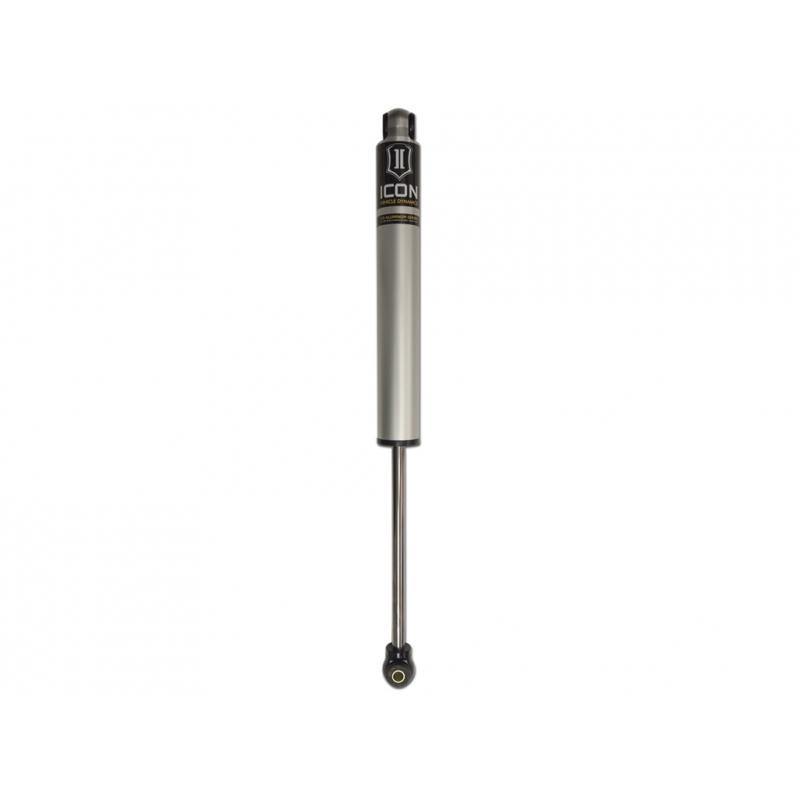 Icon Vehicle Dynamics 1996-2004 Toyota Tacoma 4WD 2.0 Aluminum Series Left Rear Shock (0-3" Lift)