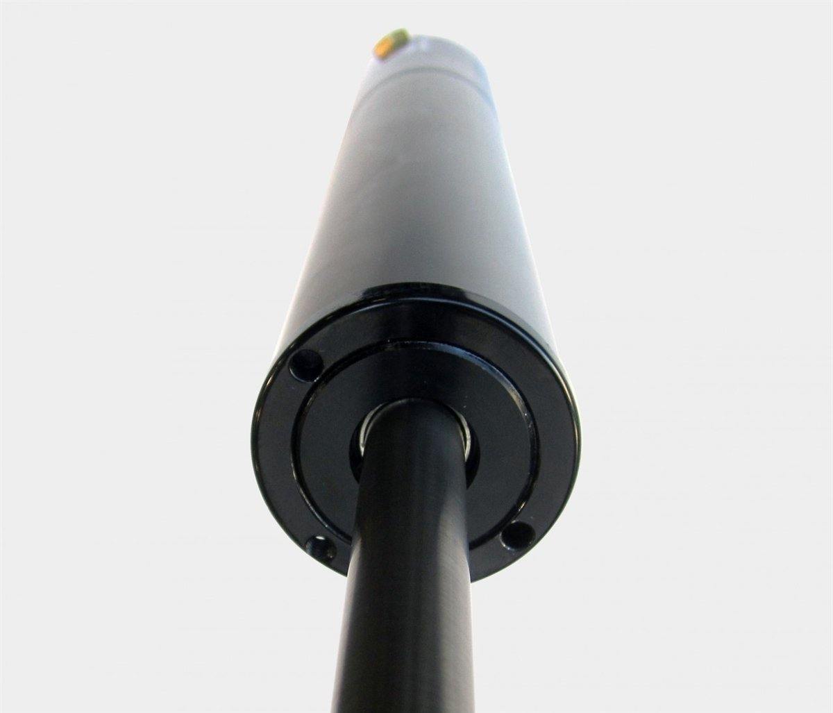 Icon Vehicle Dynamics 56503 - 2005 - Current Tacoma Rear 0-2.5" Lift Shock - 2.0 Aluminum Series