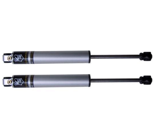 Icon Vehicle Dynamics 56506 - 2007 - Current Toyota Tundra 0-1.5" Lift Rear Shocks - 2.0 Aluminum Series