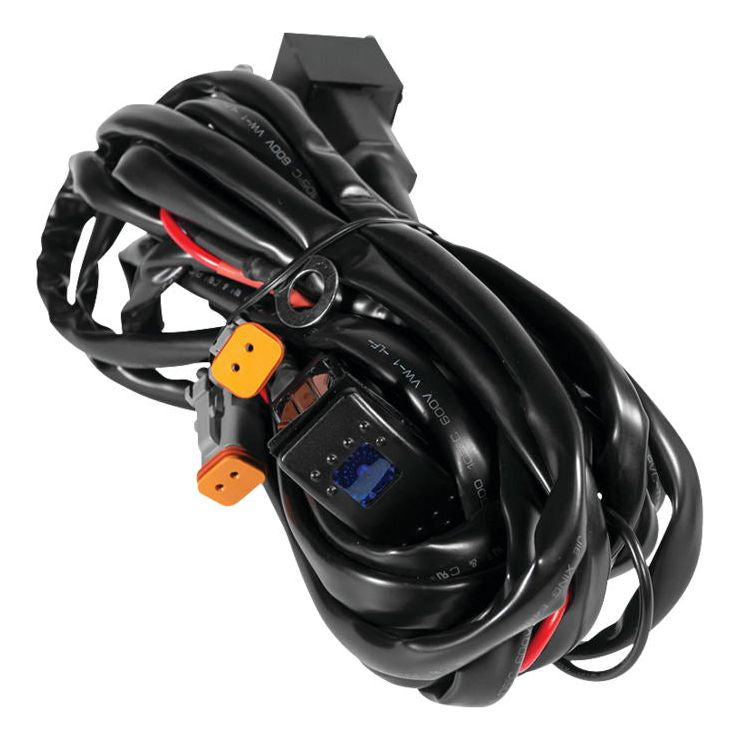 LED Wire Harness Dual DT