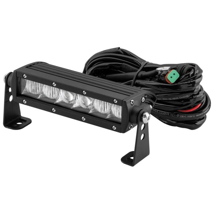 6.5" Single Row LED Light Bar