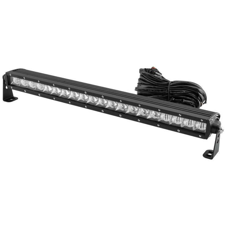 21.5" Single Row LED Light Bar