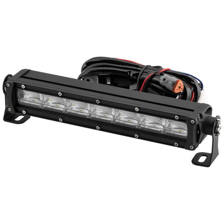 11.5" DRL Single Row Light Bar