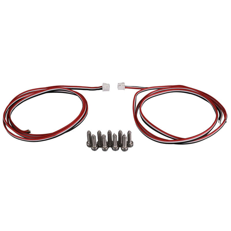 DS18 2015+ Polaris Slingshot Headrest Enclosure Fits 4 x 6.5in Speakers (Not Included)