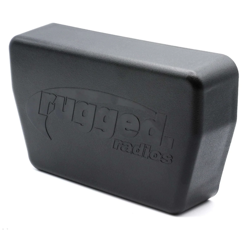 Rugged Radios Magnetic Radio & Intercom Cover for Rugged Radios Multi Mount Insert