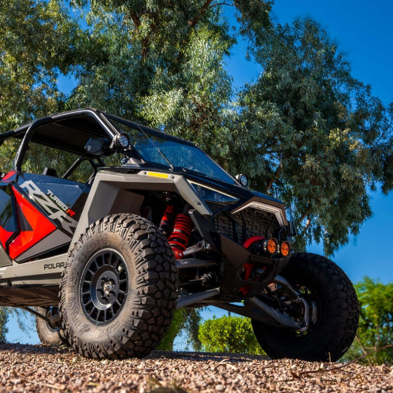 Nacho Lighting 2020+ Pro R/Turbo R/XP Bumper Light Mount (Single)