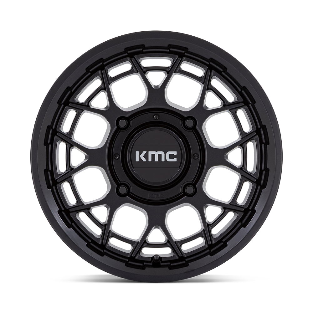 KS139 Technic UTV Wheel (Matte Black)