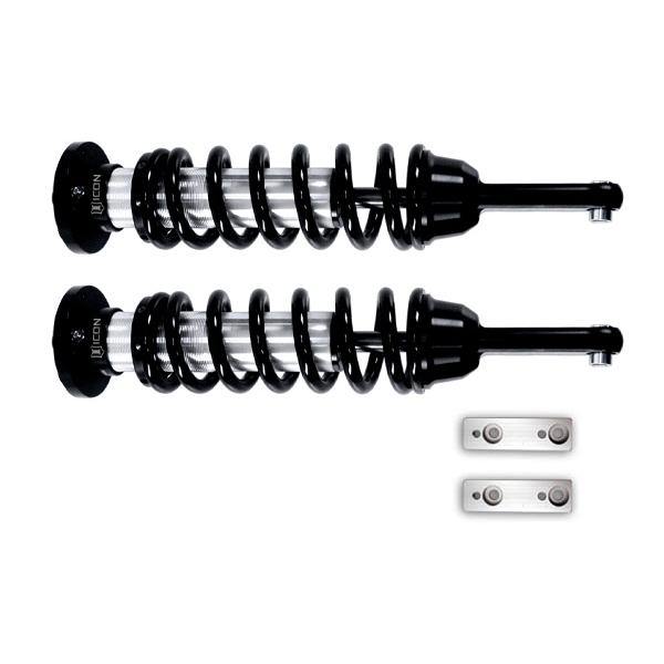 Icon Vehicle Dynamics 2010 - Current FJ Cruiser/4Runner Extended Travel Front Coil-over Shock Kit