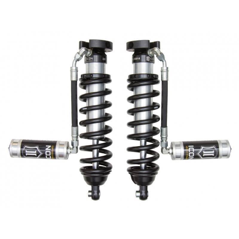Icon Vehicle Dynamics 1996-2004 Toyota Tacoma V.S. 2.5 Series Standard Travel Remote Reservoir Coilover Kit