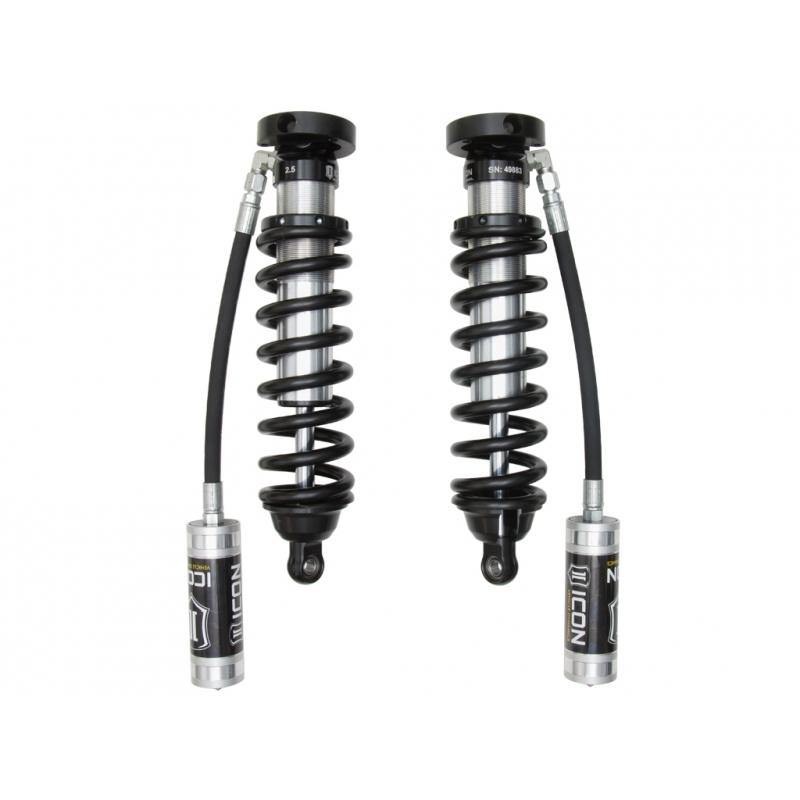 Icon Vehicle Dynamics 1996-2002 Toyota 4Runner V.S. 2.5 Series Extended Travel Remote Reservoir Coilover Kit