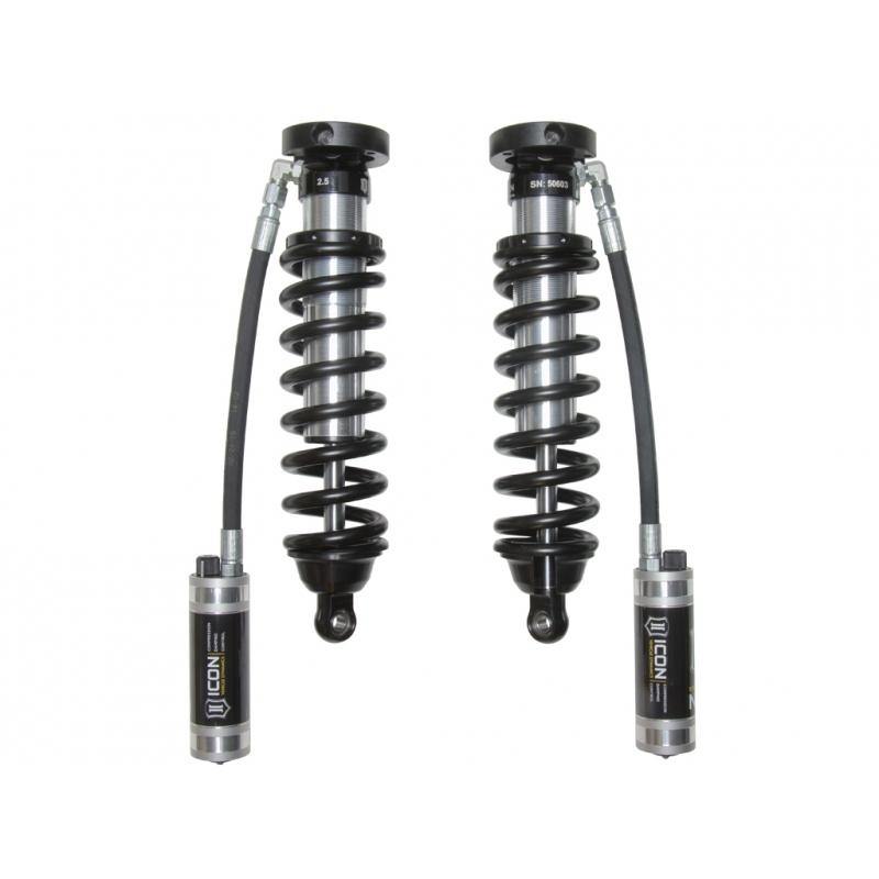 Icon Vehicle Dynamics 1996-2002 Toyota 4Runner Extended Travel Remote Reservoir CDCV Coilover Kit