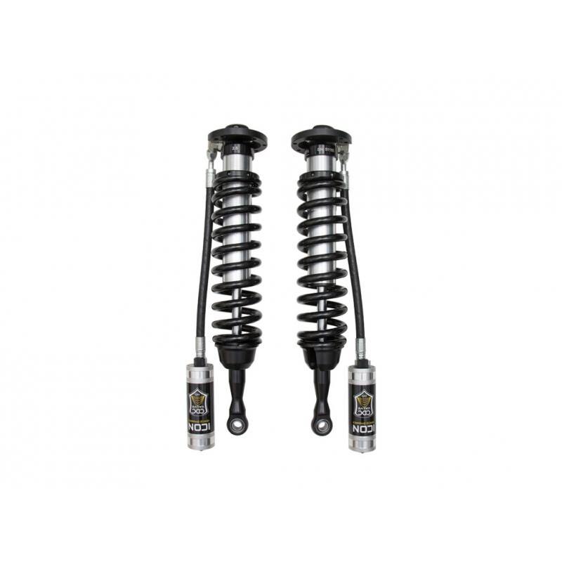 Icon Vehicle Dynamics 2007-UP Toyota Tundra Remote Reservoir CDCV Coilover Kit