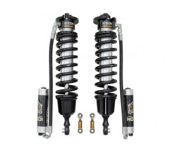 Icon Vehicle Dynamics 2007-UP Toyota Tundra 3.0 Series Remote Reservoir CDCV Coilover Kit