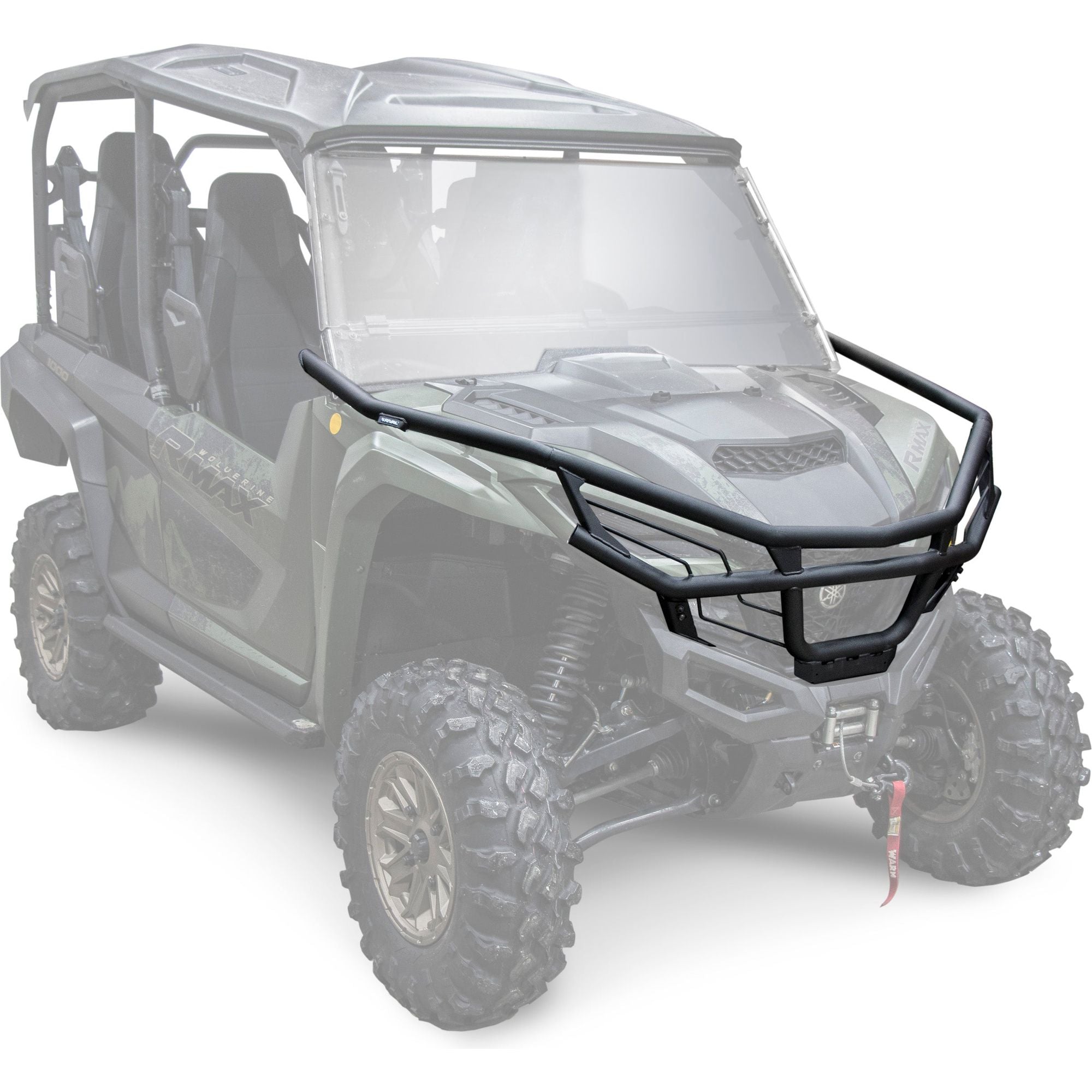 Yamaha Wolverine RMAX Front Bumper