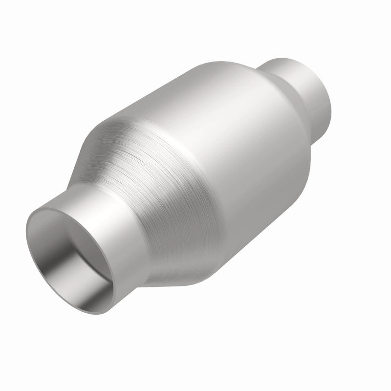 MagnaFlow Conv Univ 2.25inch C/C Met.