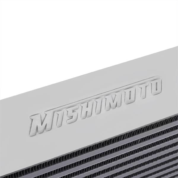 Mishimoto Universal Silver Z Line Bar & Plate Intercooler