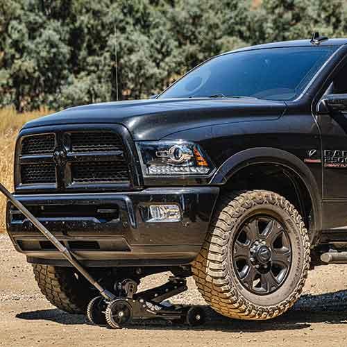 Pro Eagle Kratos 3 Ton Big Wheel Off Road Jack