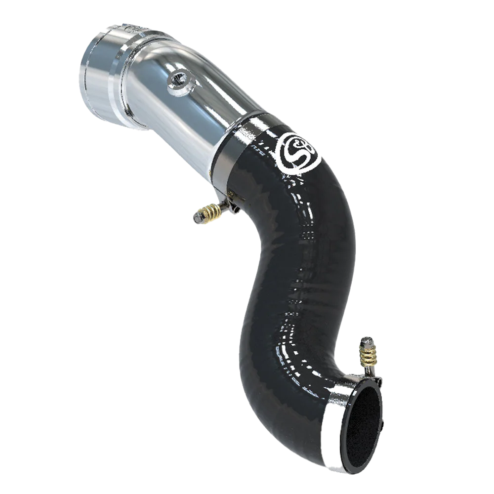 S&B Cold Side Intercooler Pipe for 2017-2024 Ford Powerstroke 6.7
