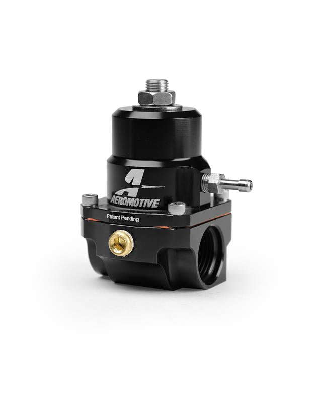 Aeromotive A1000 Adjustable EFI Regulator (2) -8 Inlet/-6 Return