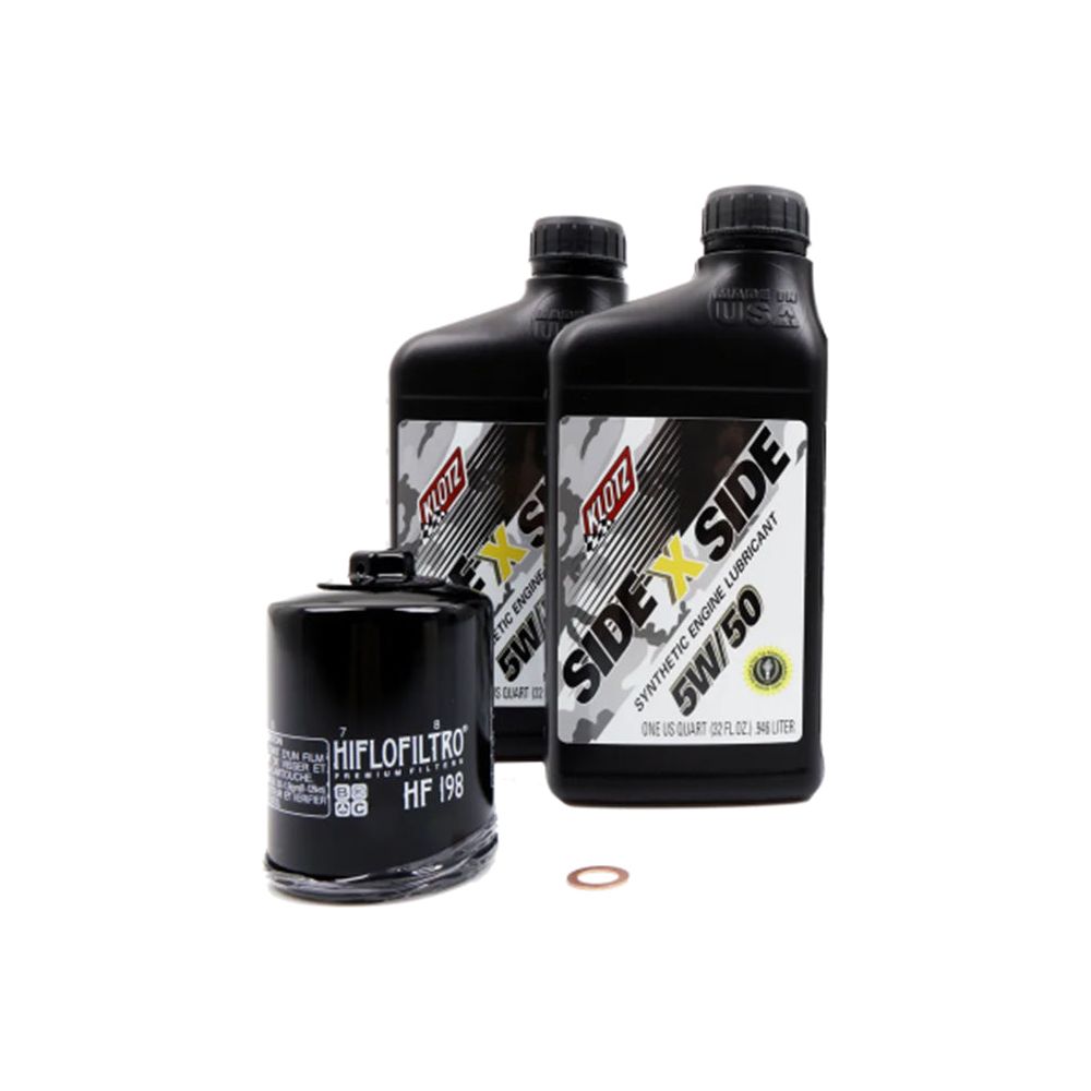 Polaris RZR 570 Oil Change Kit