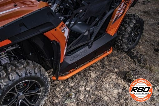 2015 – 2022 CFMOTO ZForce Rock Slider Kit