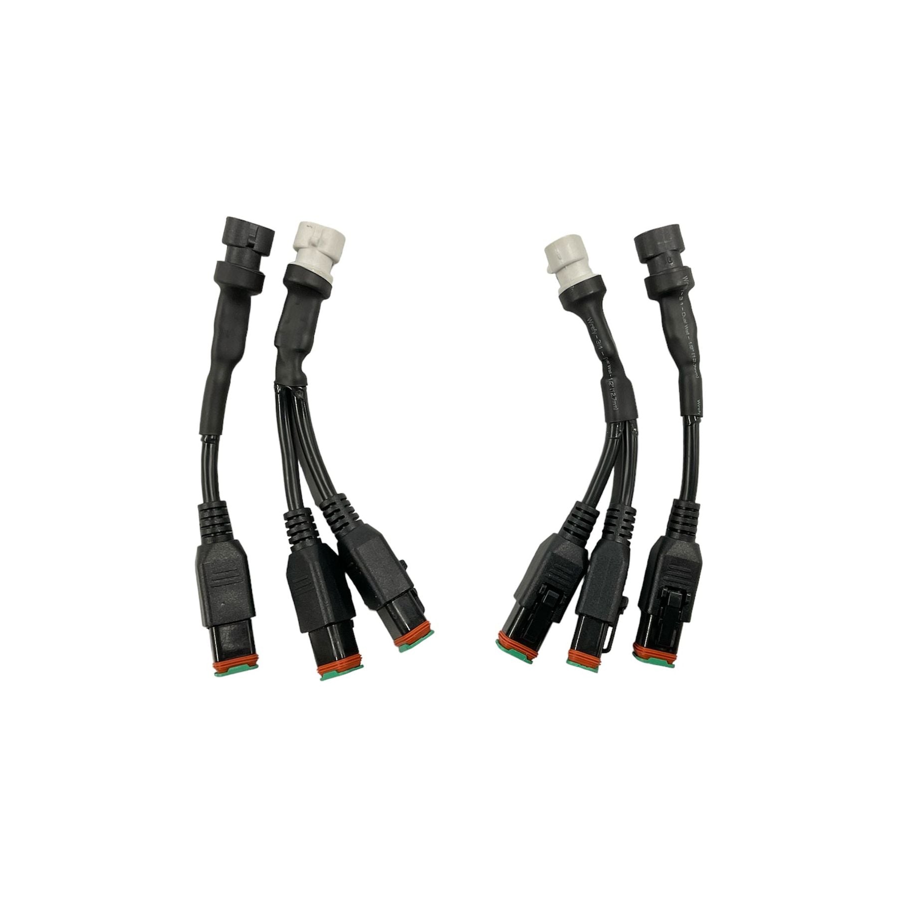 Can Am Maverick R LED Headlights