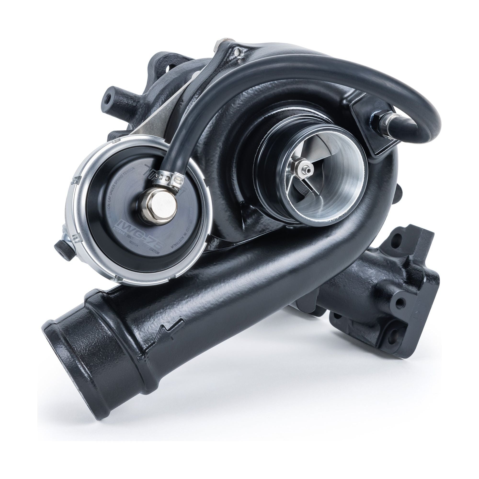 Polaris Ranger XP 1000 RT-125 Turbo System