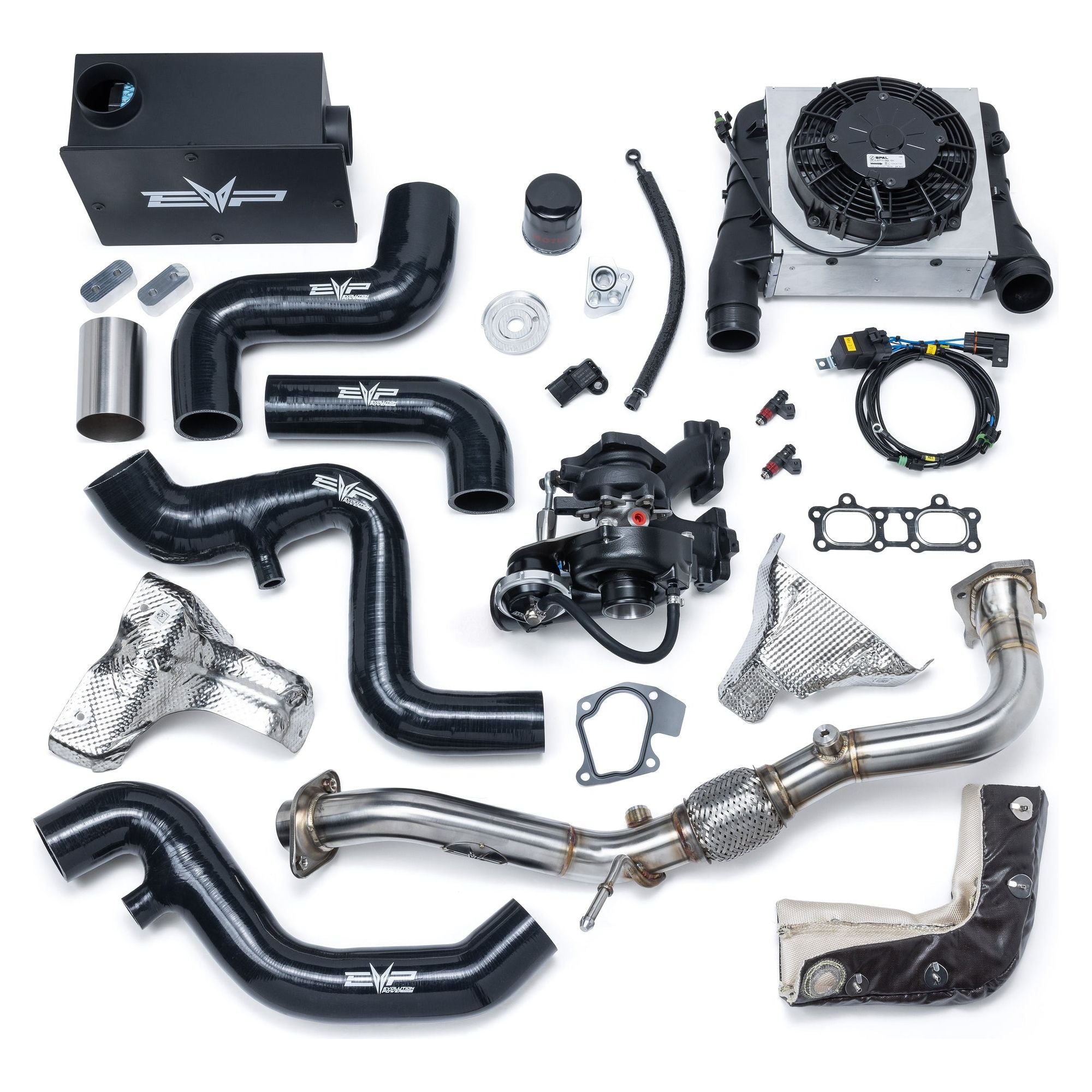 Polaris Ranger XP 1000 RT-125 Turbo System