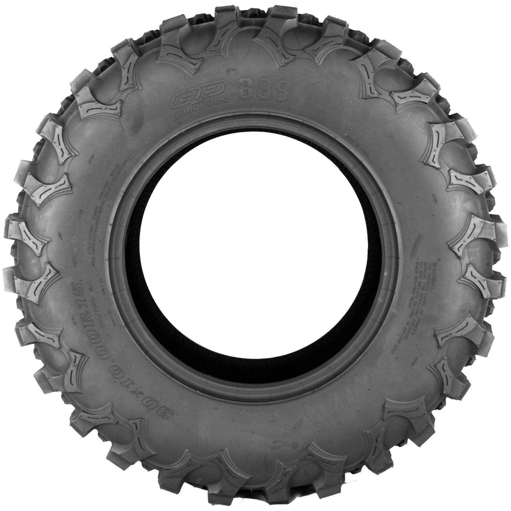 QBT889 Loose Terrain Tire
