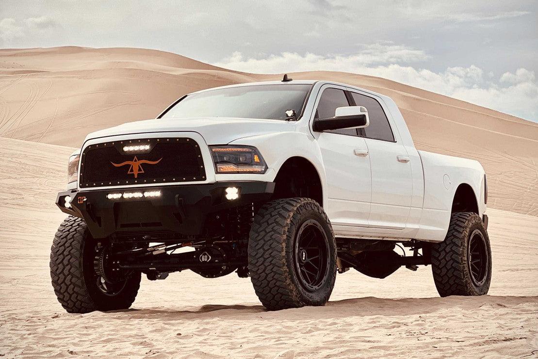 MORIMOTO DODGE RAM (2009-2018 2500/3500) XB LED HEADLIGHTS