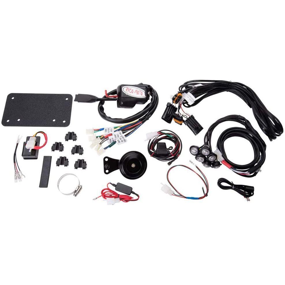 Polaris Xpedition Turn Signal Kit