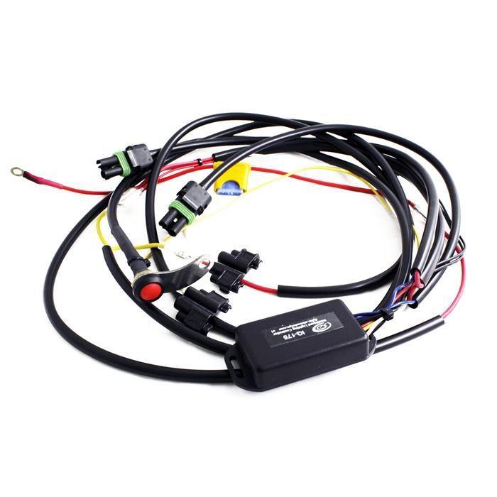 Baja Designs Squadron & SII, Universal Dimmer Harness
