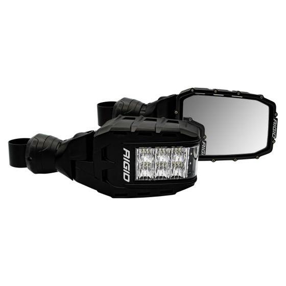 Reflect Side Mirrors (Pair)