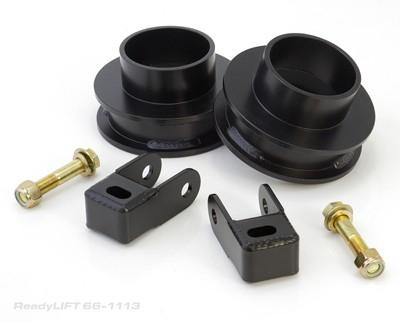 Ready Lift Dodge Ram 2014-UP 2500, 2013-UP 3500, 4WD ONLY - 8 LUG - 1.75"