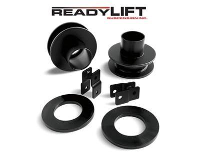 Ready Lift Ford F250 Super Duty, 2005-2010, 4WD Only - 2.5"