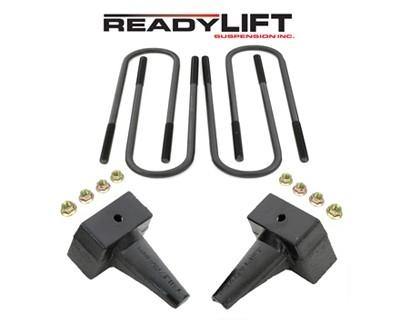 Ready Lift Ford F250 Super Duty, 1999-2010, 4WD, 5" Block Kit