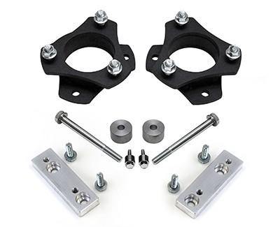 Ready Lift Toyota Tacoma TRD / SR5 / ROCK WARRIOR, 2012-2014, 2WD/4WD, 6-LUG - 3.0" Leveling Kit