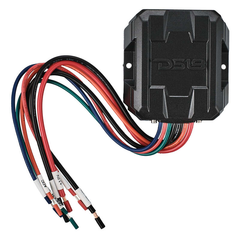 DS18 Bluetooth Module RGB LED Lights Control IP66 Waterproof Rating